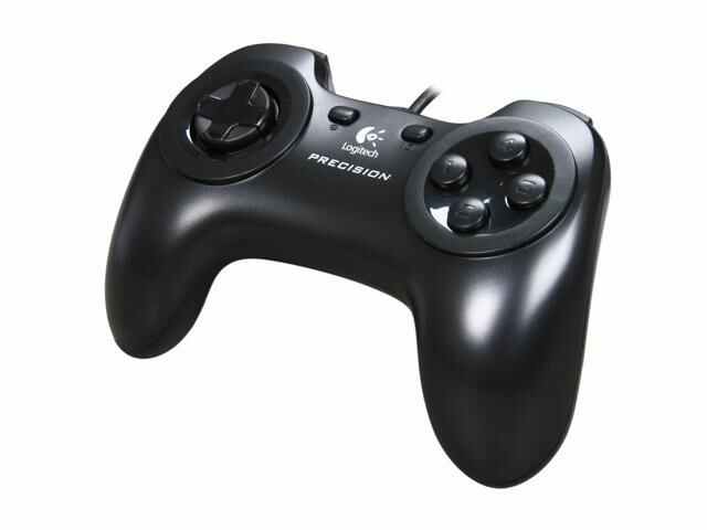 Logitech Precision Gamepad 2