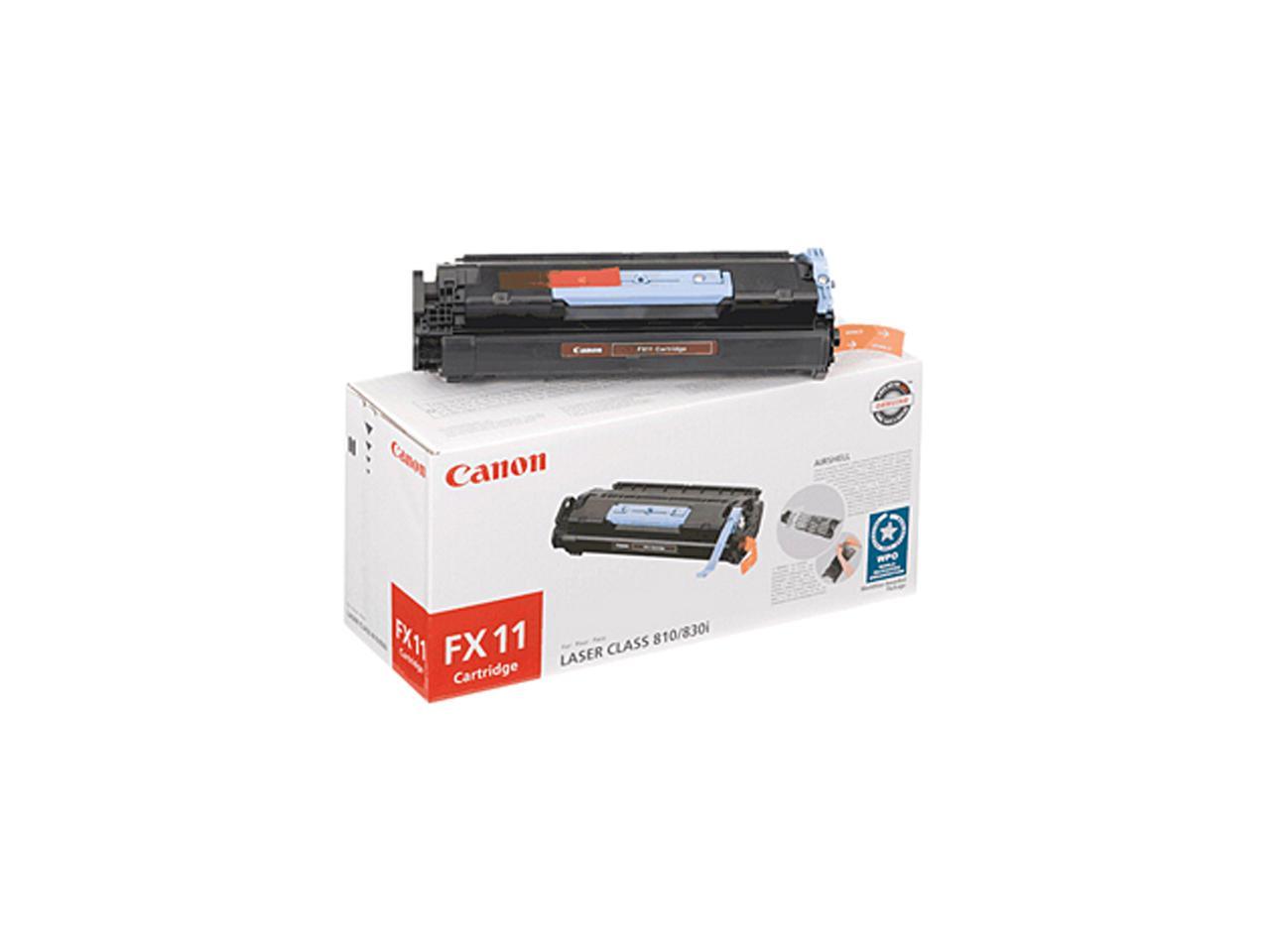 Canon FX 11 Toner Cartridge - Black