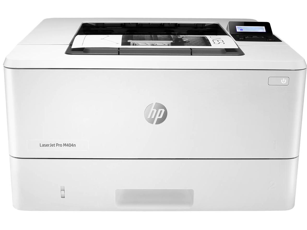 HP LaserJet Pro M404n Monochrome Laser Printer