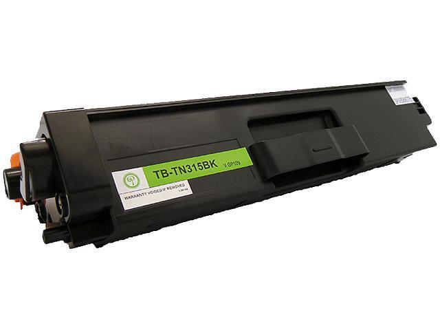 Green Project TB-TN315BK Black Toner