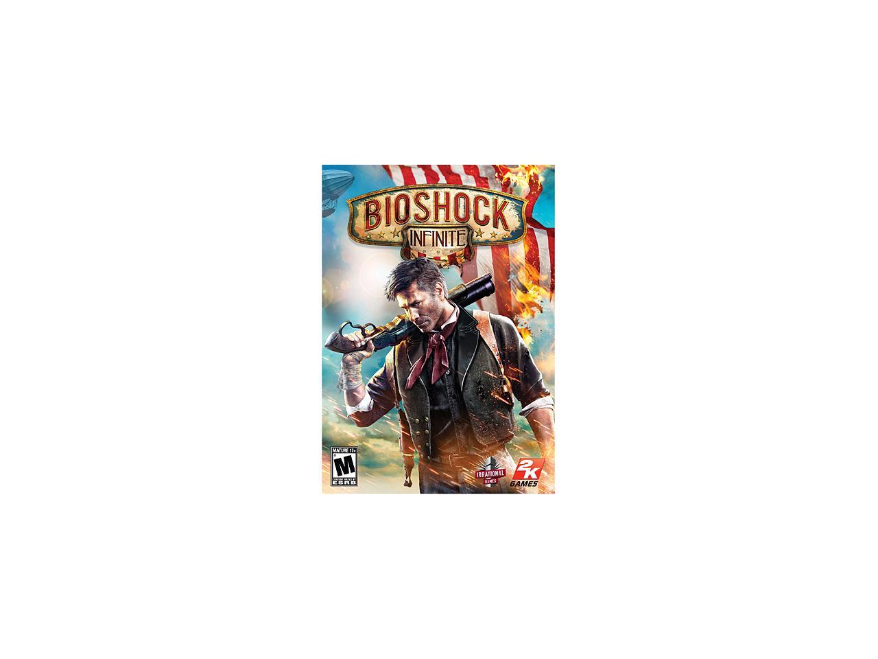 BioShock Infinite for PC [Online Game Code]