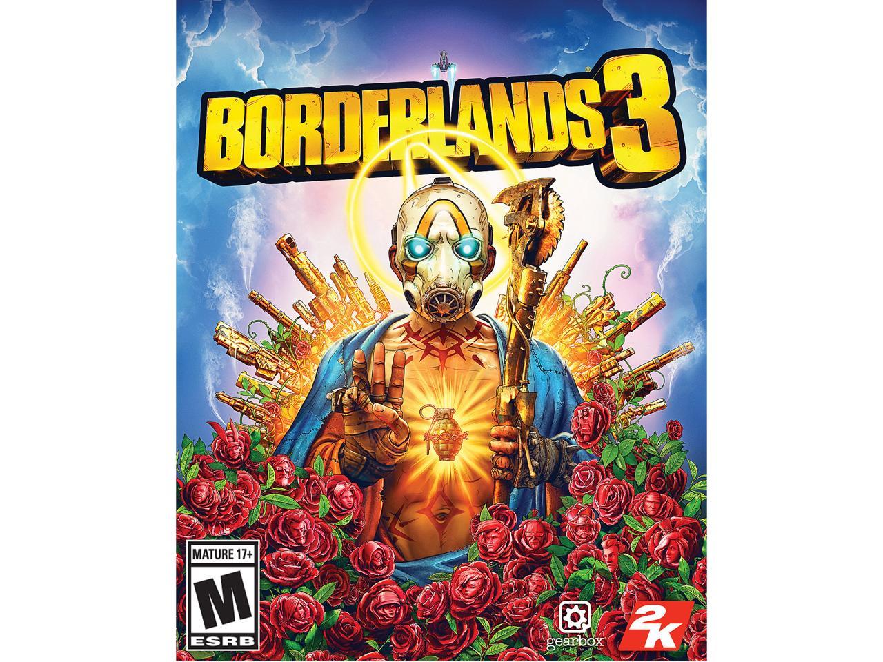 Borderlands 3 (Steam) [Online Game Code]