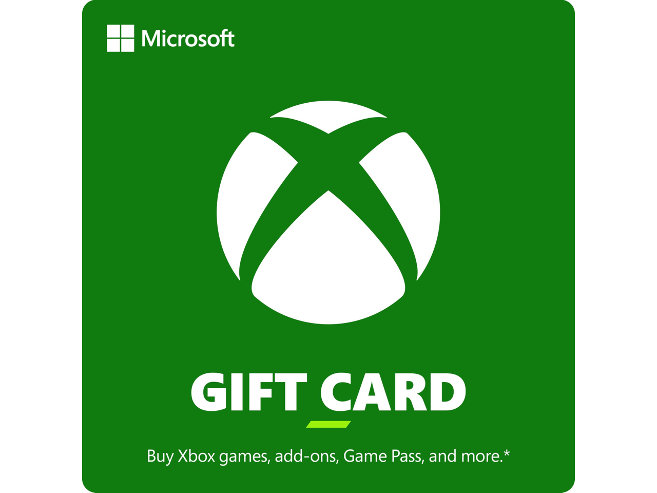 Xbox $50 Gift Card (Email Delivery)