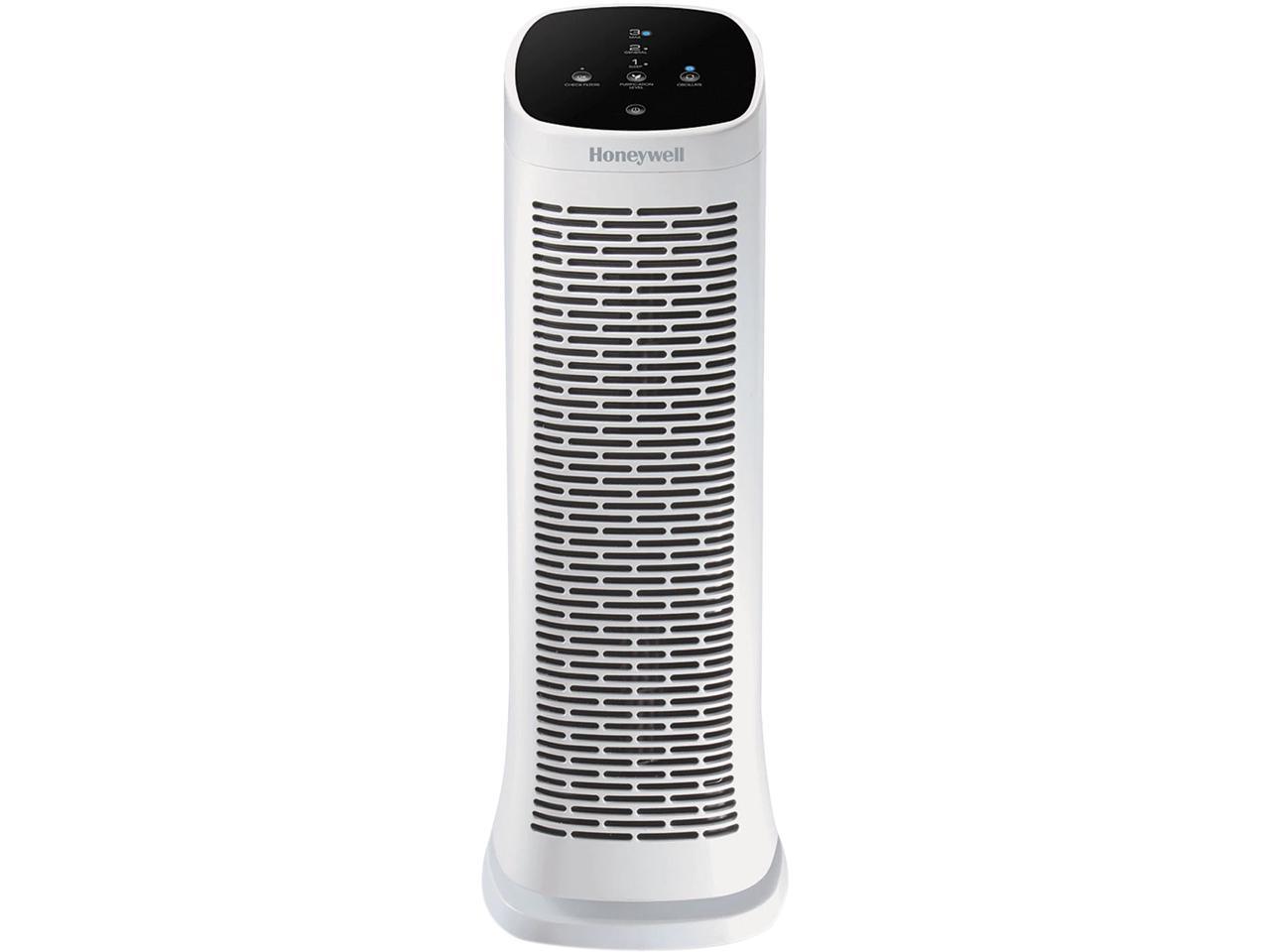 Honeywell HDF300V1 AirGenius 3 Air Cleaner & Odor Reducer