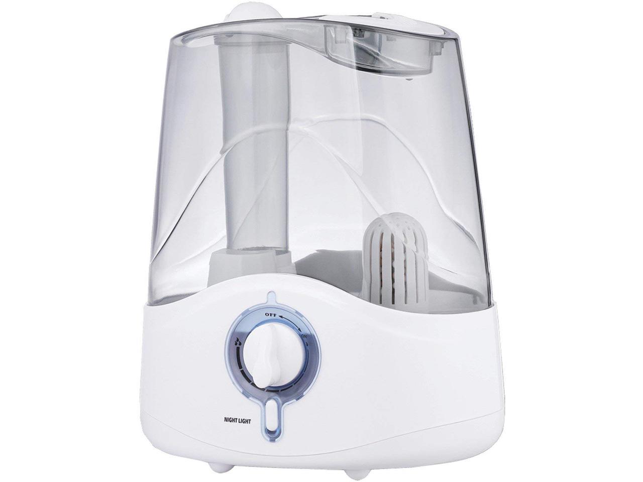 Optimus U-31000 1.5 Gallon Cool Mist Ultrasonic Humidifier