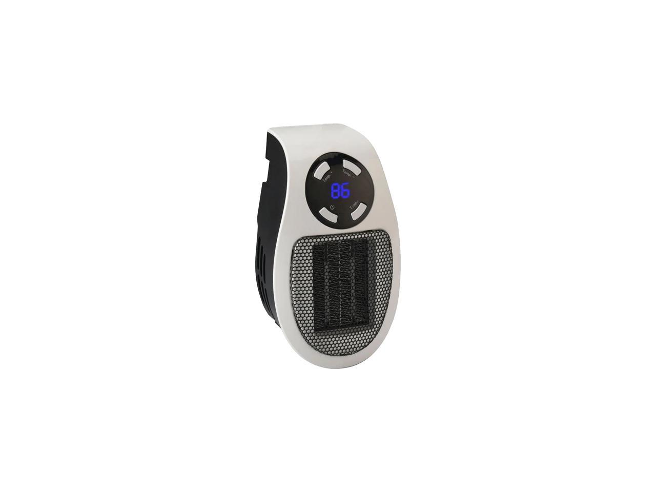 Optimus H-7801 Mini Plug In Handy Heater With Thermostat