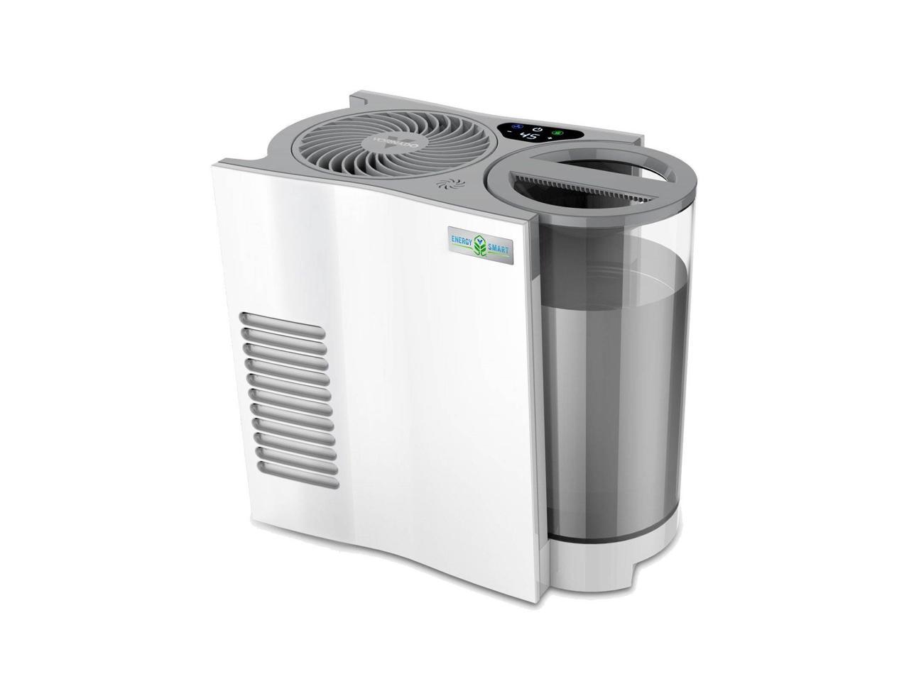 Vornado EVDC300 Energy Smart 750 Sq. Ft. Room Evaporative Humidifier, 1 Gallon