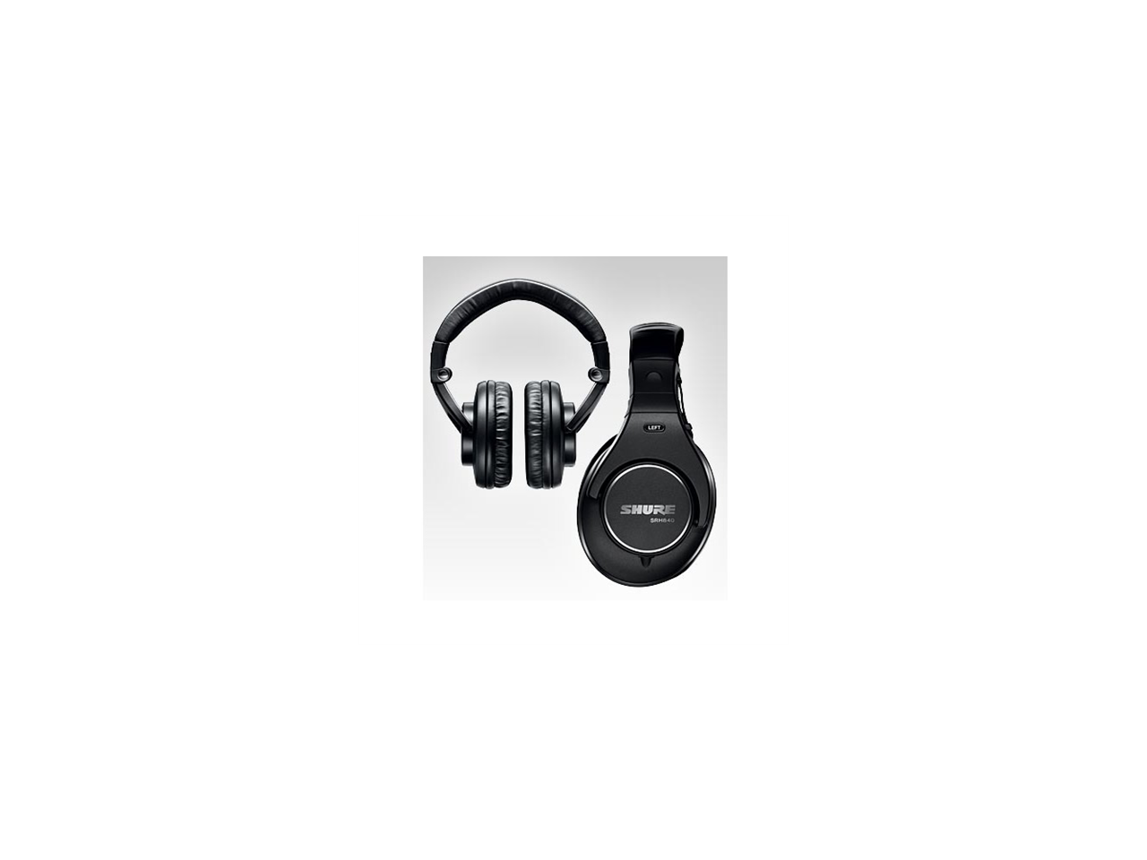 Shure SRH840 Professional Monitoring Headphones