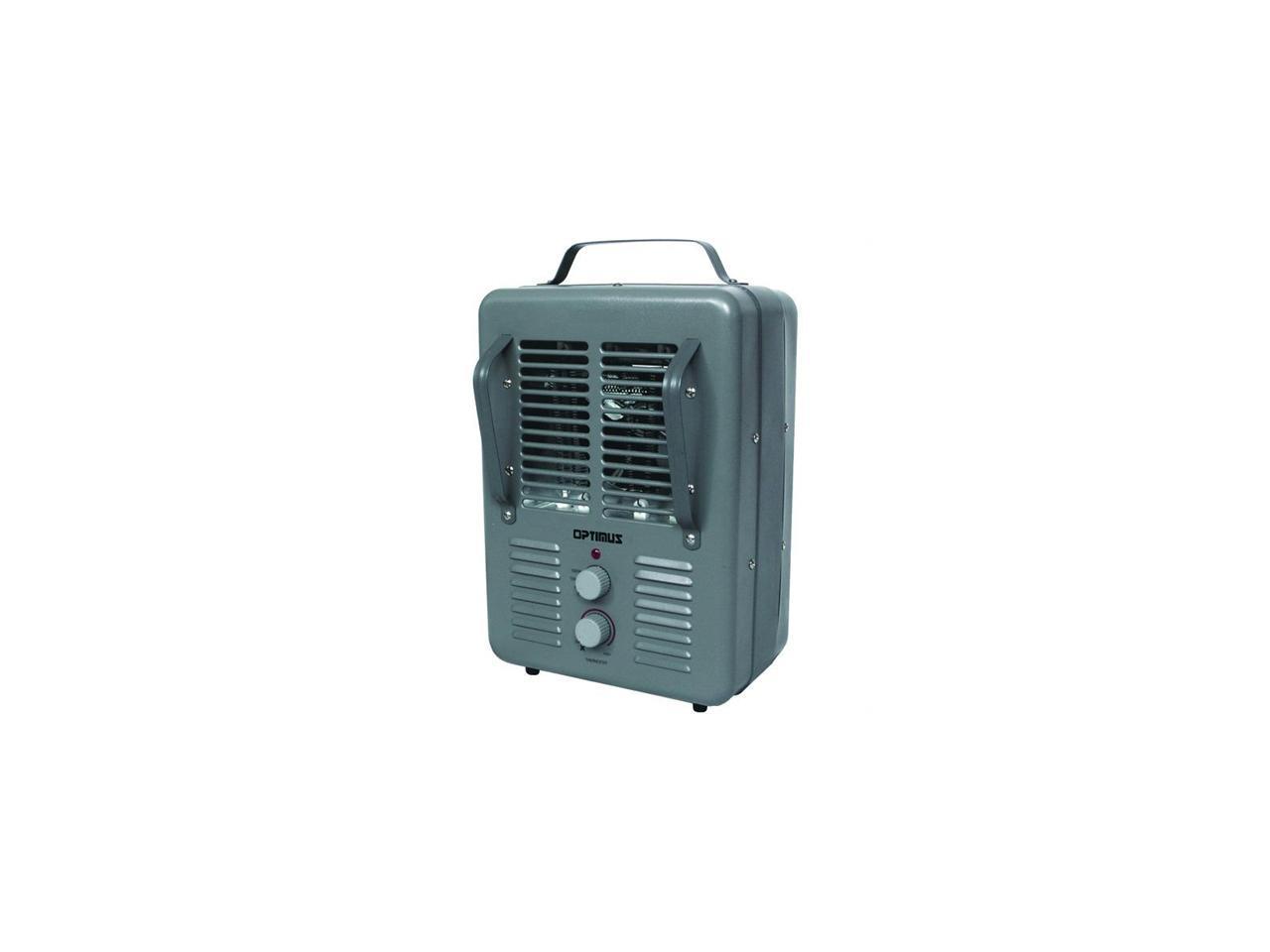 OPTIMUS H-3013 Optimus h-3013 portable utility heater with thermostat