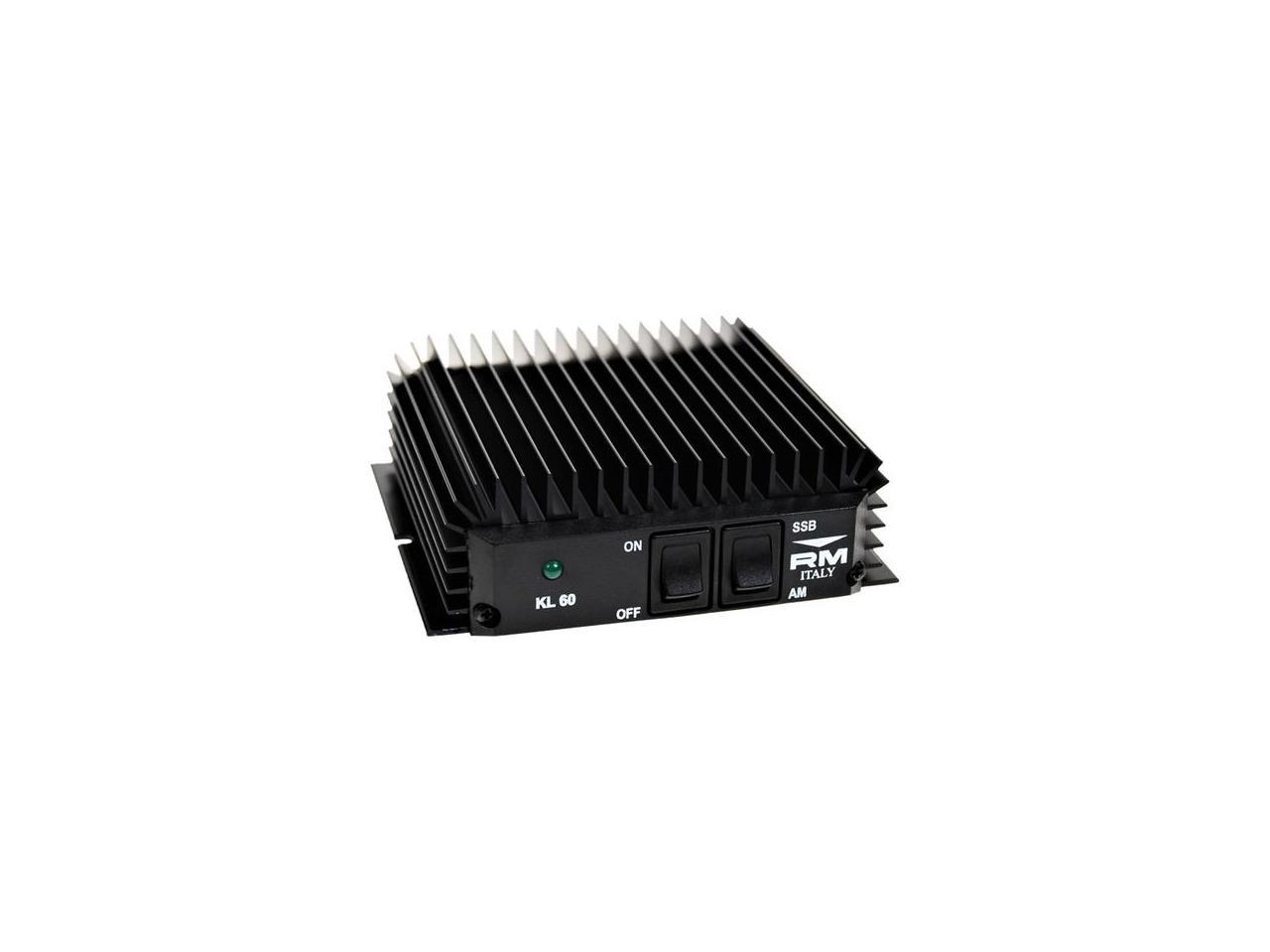 RM Italy KL 60 Mobile Linear Amplifier