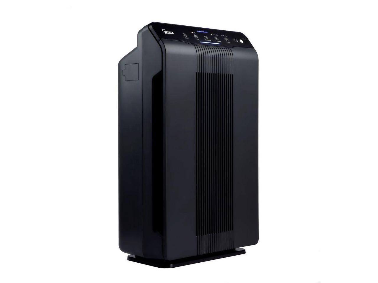 winix 5500-2 air purifier with true hepa, plasmawave and odor reducing washable aoc carbon filter