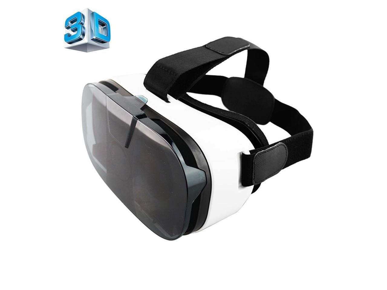 FIIT VR Universal Virtual Reality 3D Video Glasses for 4 to 6 inch Smartphones