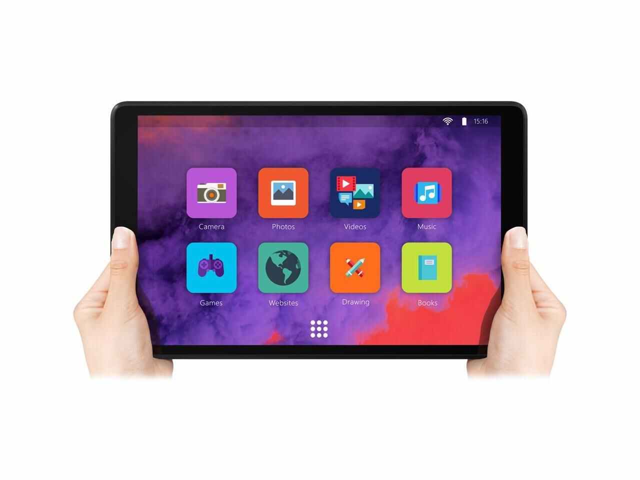 Lenovo Tab M8 FHD, 8.0